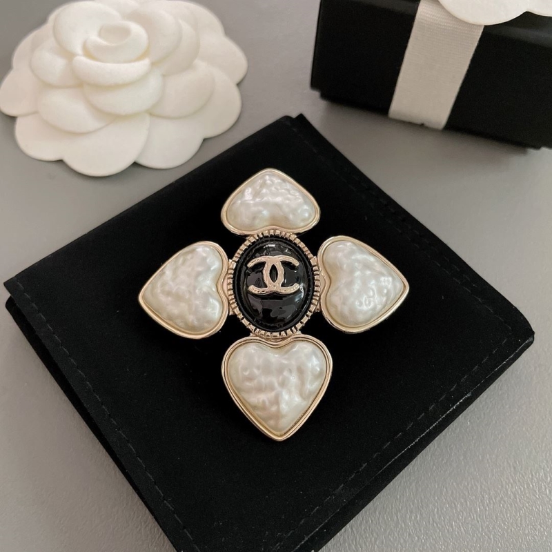 Chanel Brooches